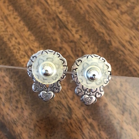 Retired Brighton Moonglow Necklace & Earring Set - Picture 10 of 16